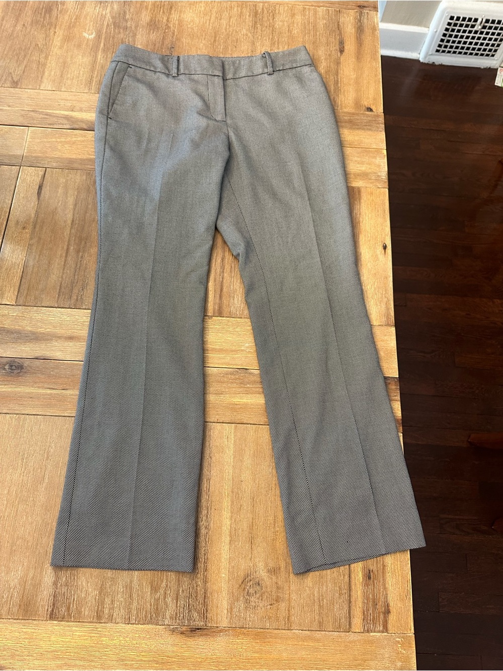 Ann Taylor Curvy Size 6 Petite Stretchy Dress Pants ID#70026